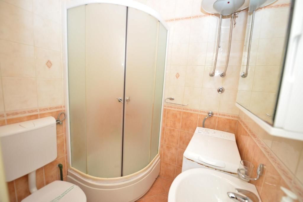 Апартаменты Apartments Popovic 2 Котор
