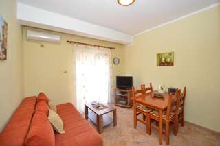 Апартаменты Apartments Popovic 2 Котор Апартаменты с 1 спальней и террасой-10
