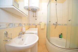 Апартаменты Apartments Popovic 2 Котор Апартаменты с 1 спальней и террасой-33