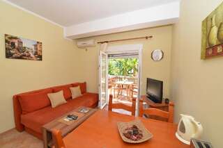 Апартаменты Apartments Popovic 2 Котор Апартаменты с 1 спальней и террасой-35