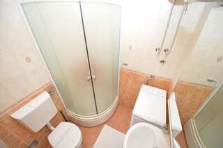 Апартаменты Apartments Popovic 2 Котор Апартаменты с 1 спальней и террасой-74