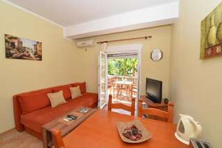 Апартаменты Apartments Popovic 2 Котор Апартаменты с 1 спальней и террасой-75