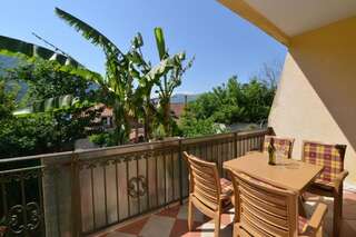 Апартаменты Apartments Popovic 2 Котор Апартаменты с 1 спальней и террасой-80